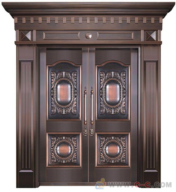 別墅入戶門(mén)